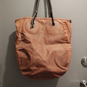 Recycled Sailcloth Tote